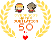 93*50th Jubilation!